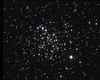 media di 5 immagini da 180 sec e di 3 immagini da 240 sec per ogni banda, ottenute con filtri fotometrici B V R. Calibrazione immagini per Bias Dark e Flat con MiraPro7. Allineamento immagini con MaximDl. Rifinitura allineamento e media delle immagini con