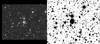 Nebulosa planetaria NGC6905 fatta con il telescopio principale, cassegrain diametro 369mm focale 2517 (F/6.85). 15 Foto da 60 sesondi per un totale di 15min. All'immgine negativa è stata effettuata una mediana più somma di tutte le immagini e ingrandita d