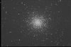 Questa immagine di M14 &egrave; stata ottenuta da R. Haver sommando tra loro 8 pose da 60 secondi l'una con la CCD Meade sul C8 (F/6.5).