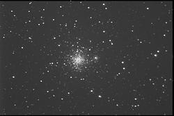 Questa immagine di NGC6934 e' stata ottenuta da R. Haver sommando tra loro 8 pose da 60 secondi l'una con la CCD Meade sul C8 (F/6.5).