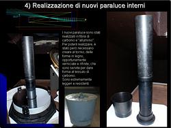 presentazione del nuovo telescopio
