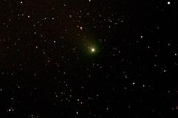 Cometa Garrad C2009P1