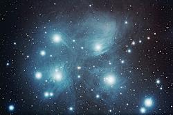 Pleiadi - le sette sorelle