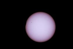 Eclissi di Sole 20 marzo 2015, ultimo contatto