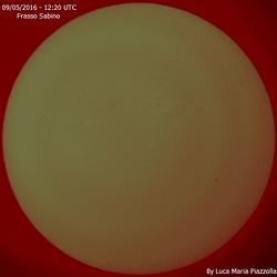 Occultazione di Mercurio