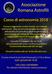 Locandina 2018